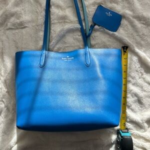 Kate Spade Vibrant Blue Tote